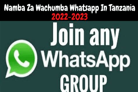 Piga nambahizi: +255693036618 au +255789001312. . Namba za wachumba whatsapp 2022